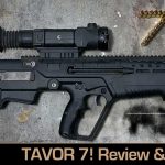 2020 Tavor 7 Review and Hog Hunt!