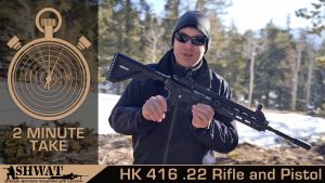 HK 416 22 review