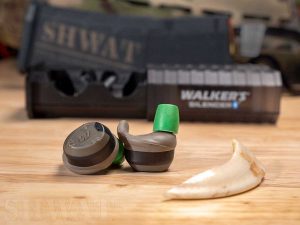 review walkers silencer earbuds