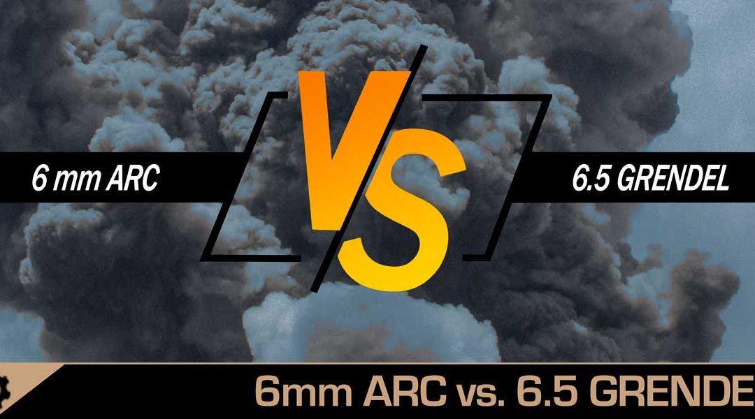 6mm ARC vs. 6.5 Grendel!