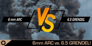 6MM ARC VS 6.5 GRENDEL