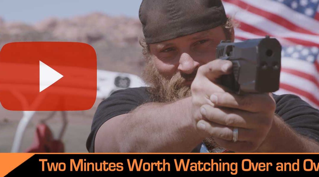 Ask Not… Two Compelling Minutes from Silencerco