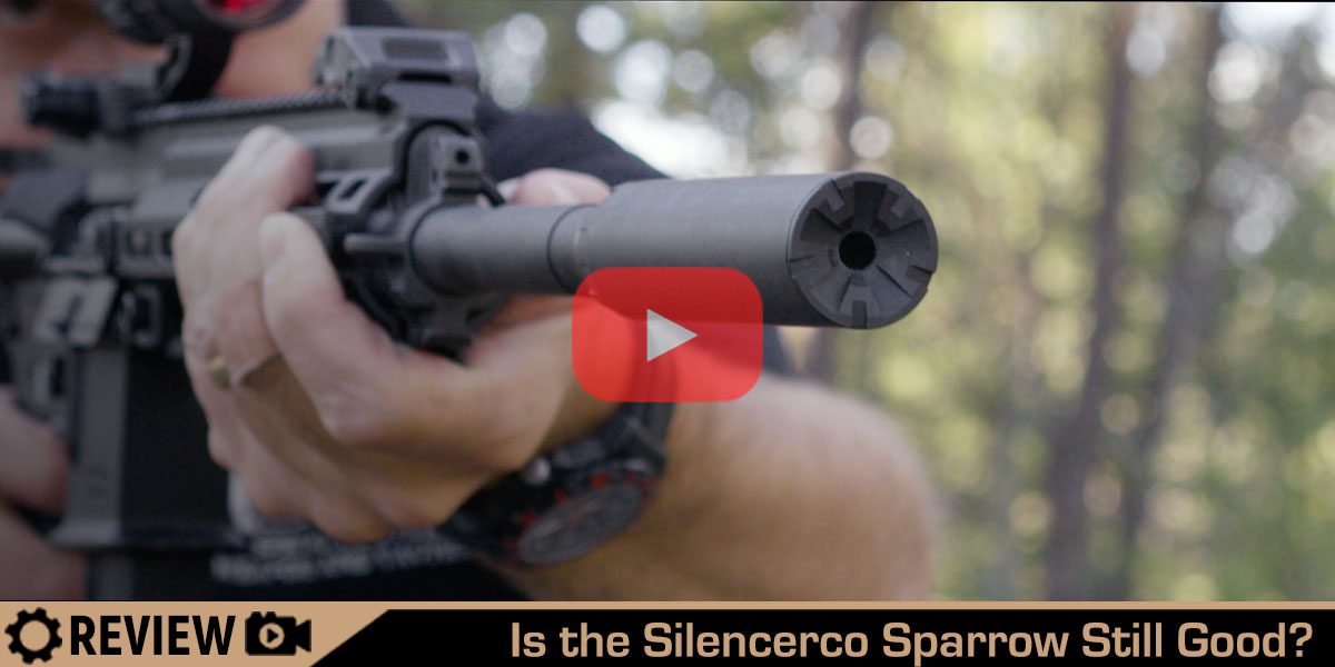 Still Worth It? A 2020 Silencerco Sparrow Review