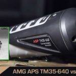AGM TM35-640 Handheld Thermal Monocular Review