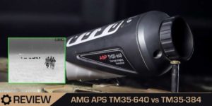 AGM ASP 640 thermal review