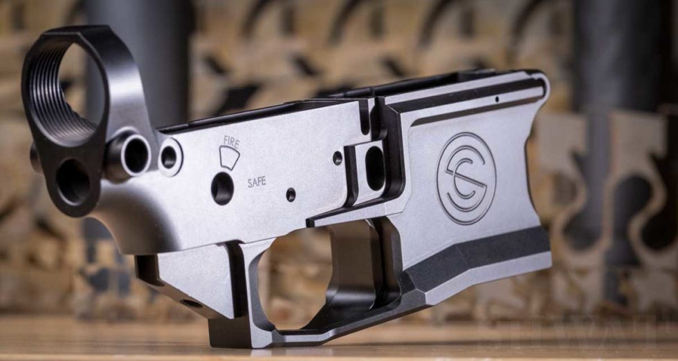 Introducing the Silencerco SCO15 Lower - Do We Need Another AR-15 Lower ...