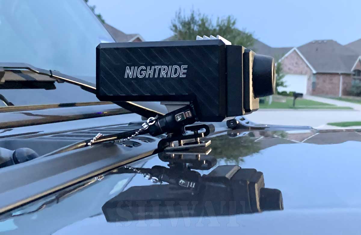 NightRide X Review