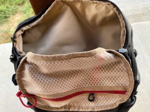 Vertx Gamut Overland Top Compartment