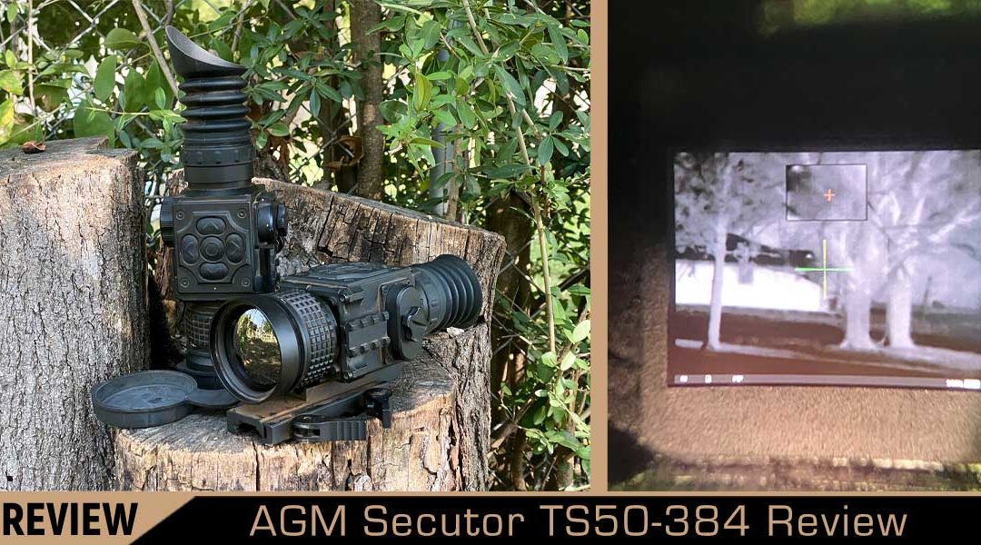 AGM Secutor TS50-384 Review | Good Thermal You Can Afford
