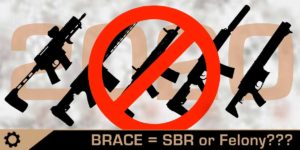 Pistol Brace News
