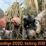 Duck hunt; Goodbye 2020, kicking 2021 off right!