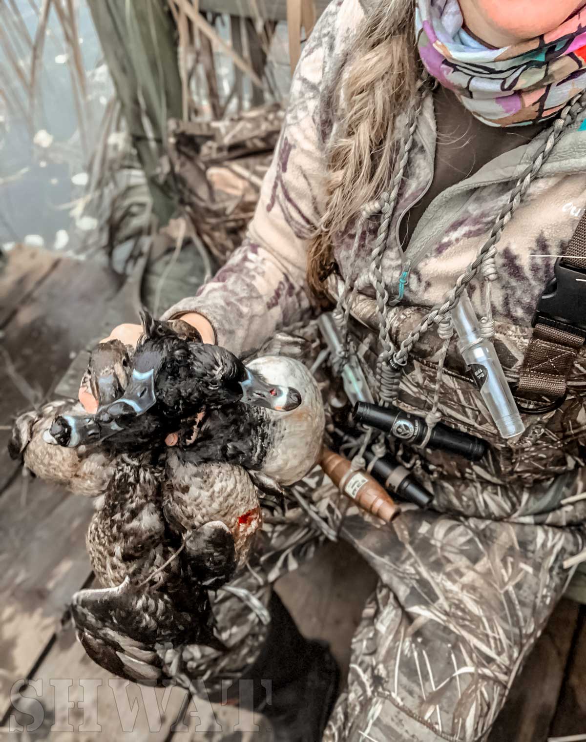 Duck hunt & Sure Shot duck calls