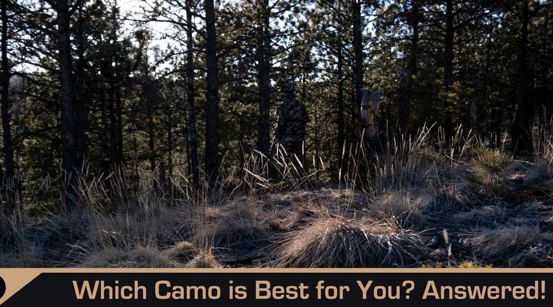 Answered: What is the Best Camo for You in 2021?