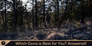 How to pick the best camo