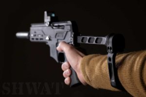Picatinny Pistol Brace Gearhead Works Review