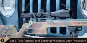 Master Your Reticle