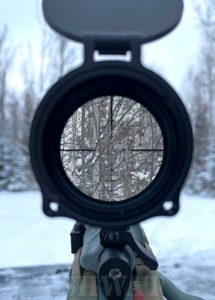 ZeroTech Zeroing with zoom