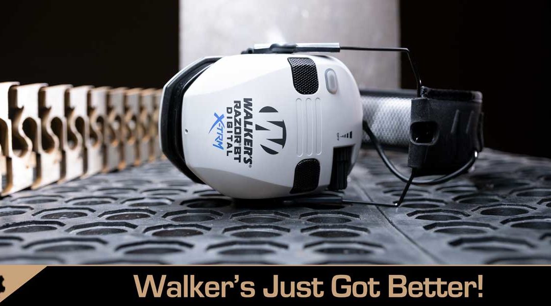 Walker’s Razor Digital Bluetooth X-TRM Review