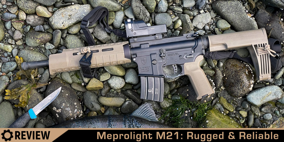 Meprolight M21 Review | Bear Defense in Alaska