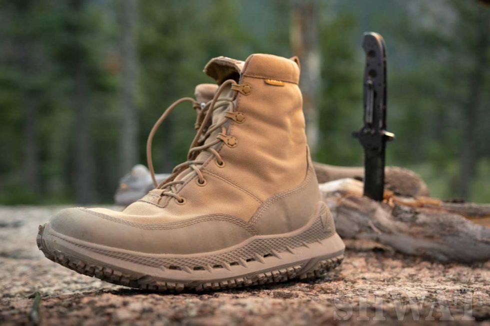 Lalo Rapid Assault Boot Review - My Favorite Shoe Morphed Into a Boot ...