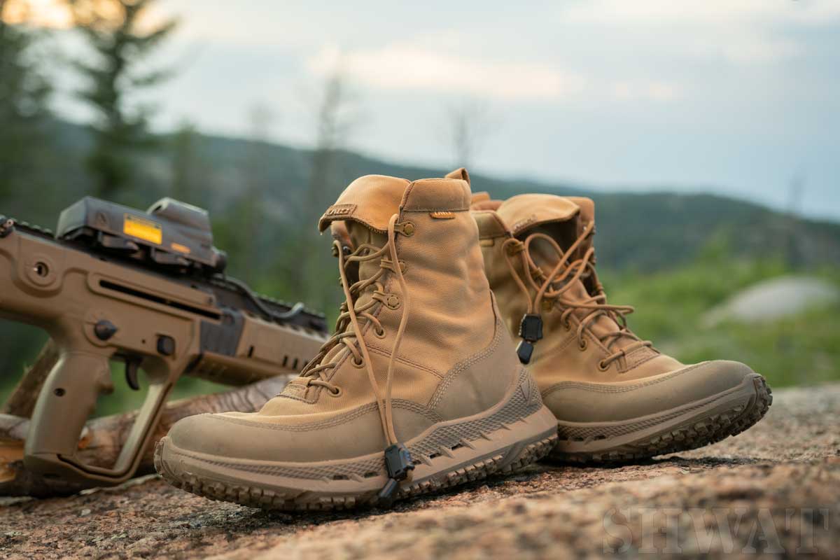 review lalo rapid assault boot
