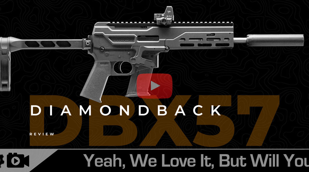 Diamondback DBX57 Review Video