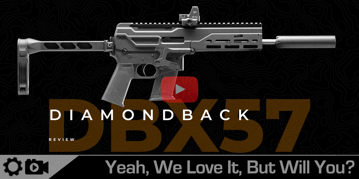Diamondback DBX57 Review Video