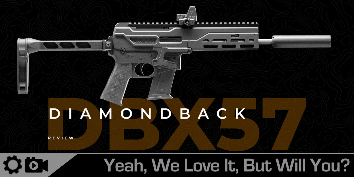 Diamondback DBX57 Review
