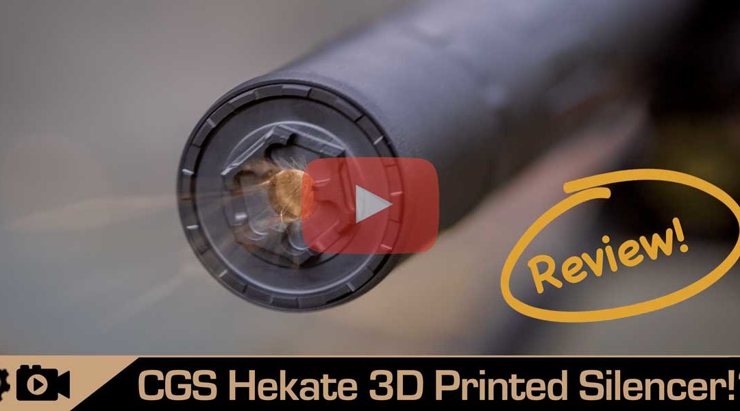 CGS Hekate Silencer Review and Video