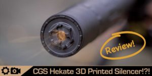CGS Hekate Review Video