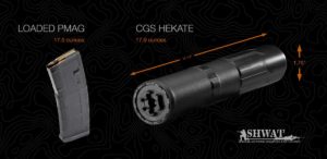 Review CGS Hekate
