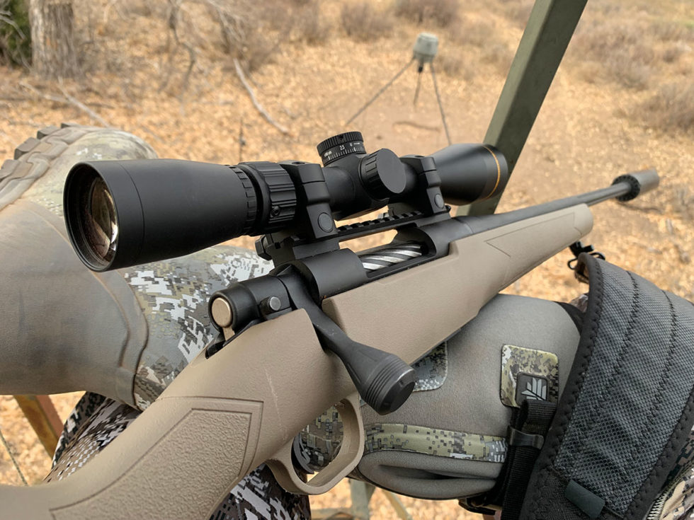 Mossberg Patriot Predator Review – SHWAT™