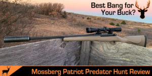 Mossberg Patriot Predator Review
