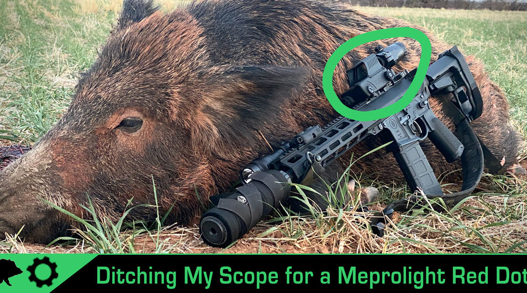 Meprolight RDS Pro V2 Review – Is It Good for Tactical Hog Hunting?