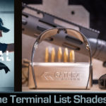 Terminal List’s James Reece (Chris Pratt) Sunglasses: Gatorz Magnum