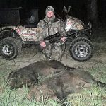 Fear the Night!  Alabama Tactical Hog Hunter Relies On Night Vision Equipment