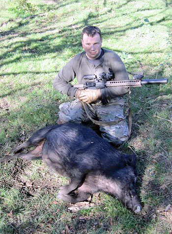 Tactical Hog Hunter