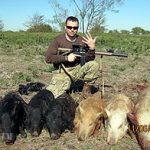Why We Love Tactical Hog Hunting: 2 Guys, 23 Hogs Part 1