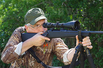 Remington 783 with scope