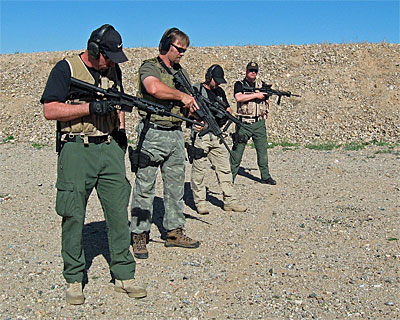 Tactical Training and Wild Hogs:  Perfect Practical Application