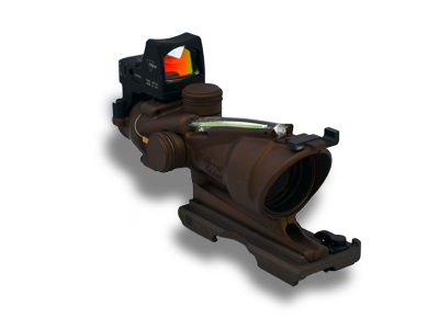 Trijicon ACOG – Why Tactical Hunters Love this Optic