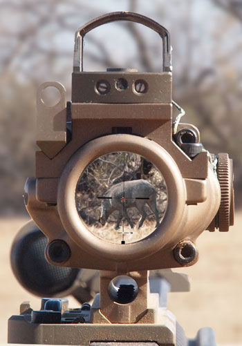 Tactical Hunting Mindset