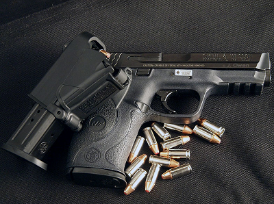 Smith and Wesson M and P