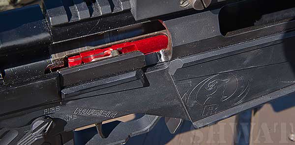 Timney in Ruger Precision Rifle