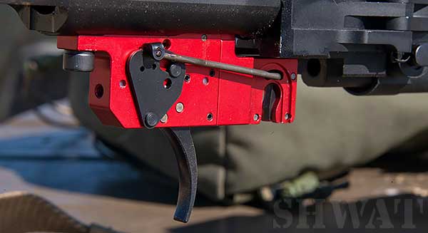 Timney Ruger Precision Rifle Trigger