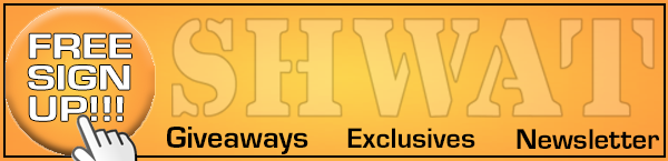 SHWAT Newsletter Sign up