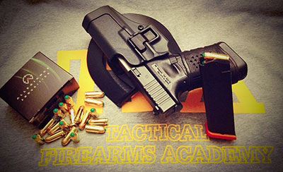 When Secondary Becomes Primary – Real World Tactical Advantage Hunting with a Sidearm