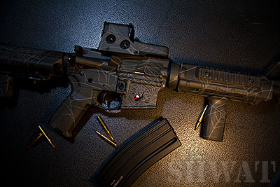 EoTech Holographic Sight