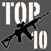 Top Ten Tactical Hog Hunting Rifles