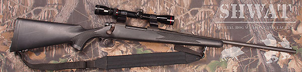 Remington 700 basic